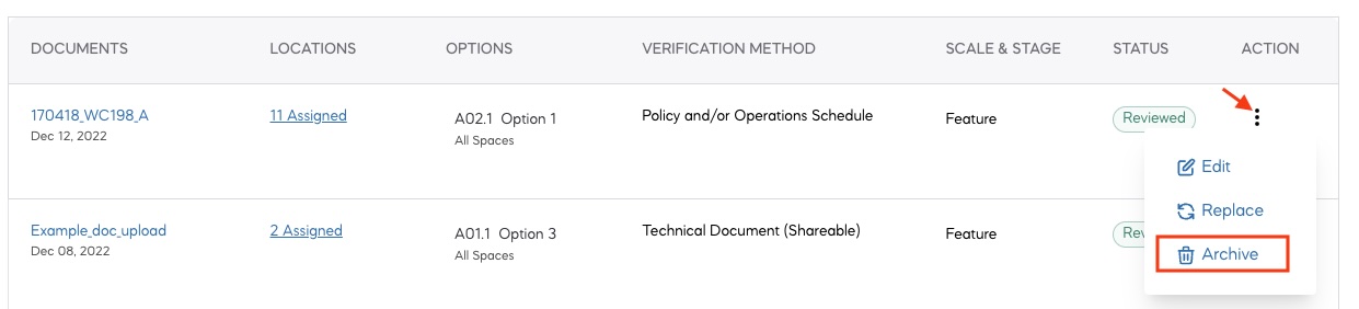 Archive a previously reviewed document 2.jpg