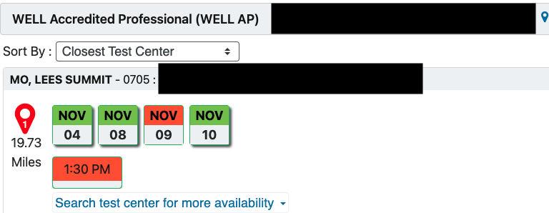 Schedule your WELL AP exam 5.png
