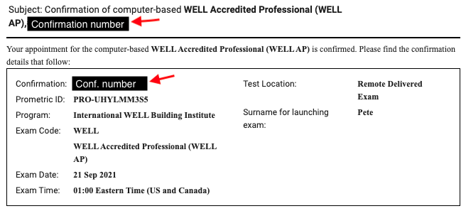 Reschedule or cancel your in-person WELL AP exam 1.png